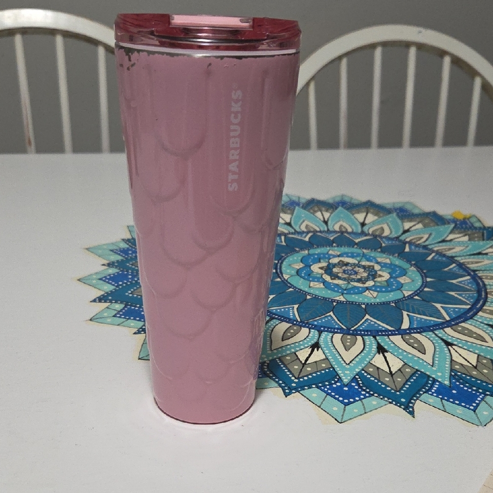 🔵3/$13 Starbucks 16oz Thermos